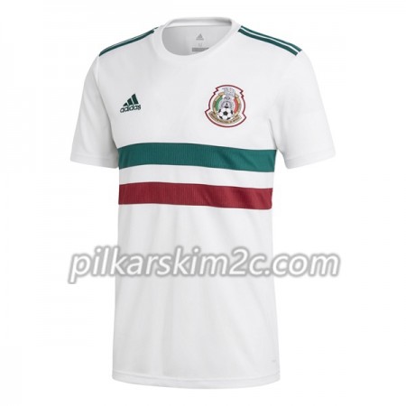 Koszulka Meksyk Precz Mistrzostwa Świata 2018 - Koszulki Piłkarskie